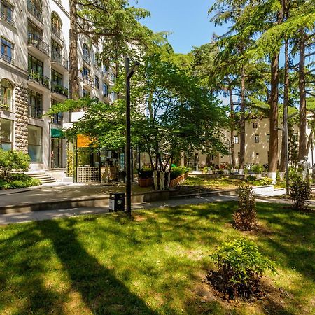 New! - Downtown Apartment Tbilisi Esterno foto