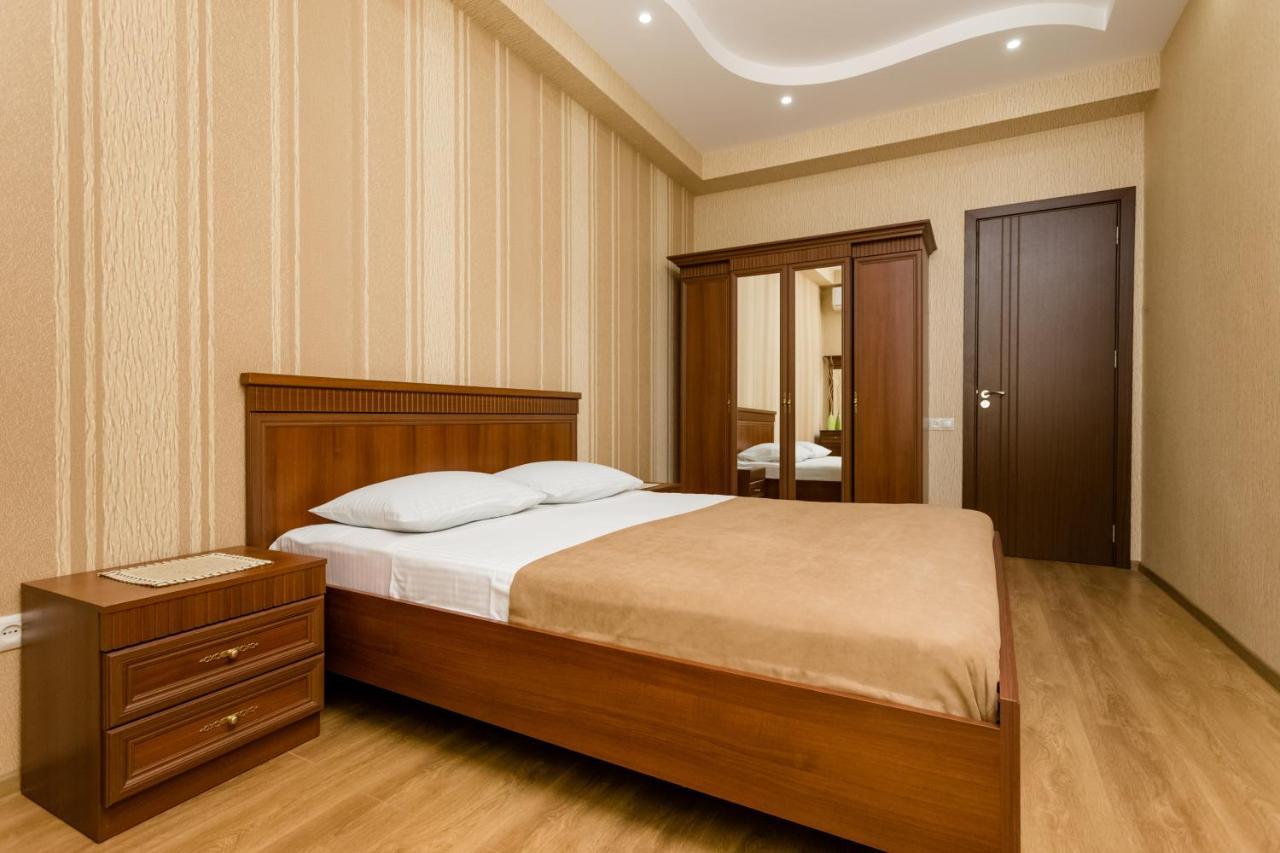 New! - Downtown Apartment Tbilisi Esterno foto