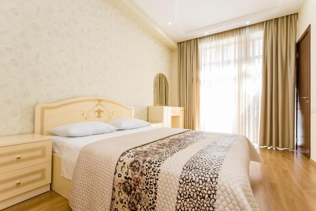 New! - Downtown Apartment Tbilisi Esterno foto