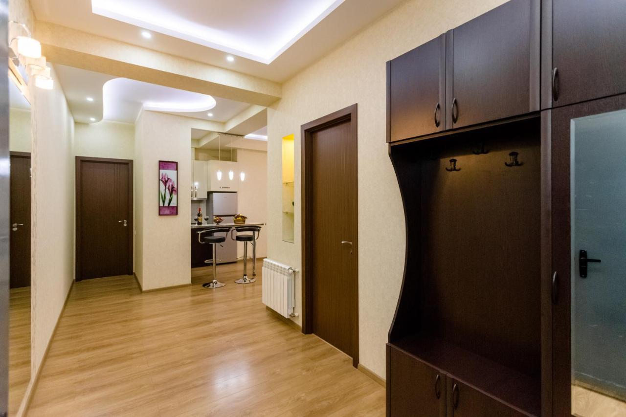 New! - Downtown Apartment Tbilisi Esterno foto