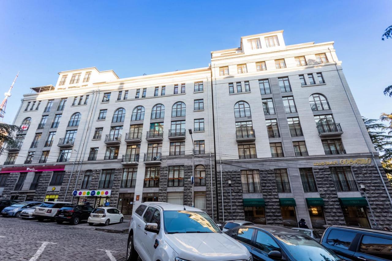 New! - Downtown Apartment Tbilisi Esterno foto