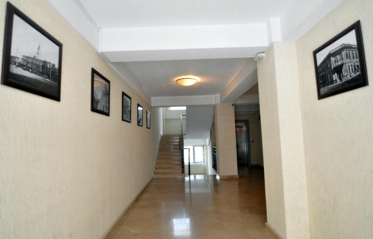New! - Downtown Apartment Tbilisi Esterno foto